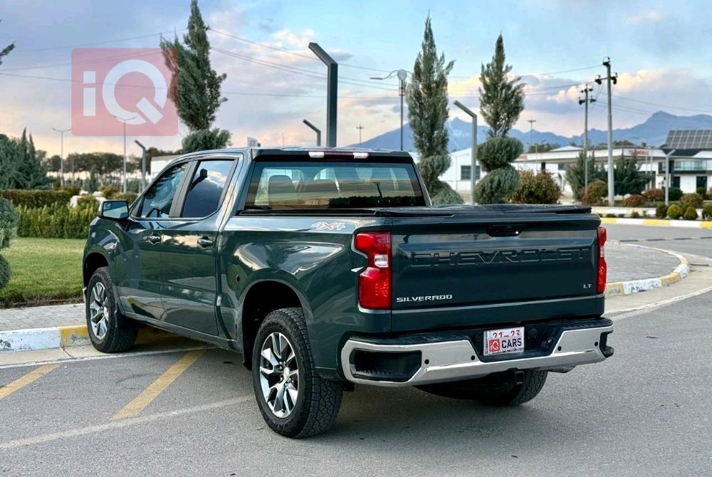 شيفروليه سلفرادو